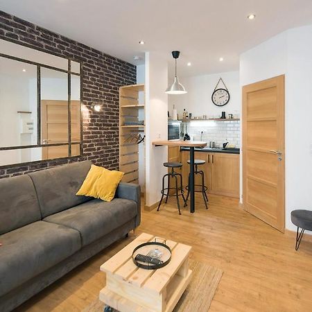 L'Atelier Velours Appartement Le Mans Buitenkant foto