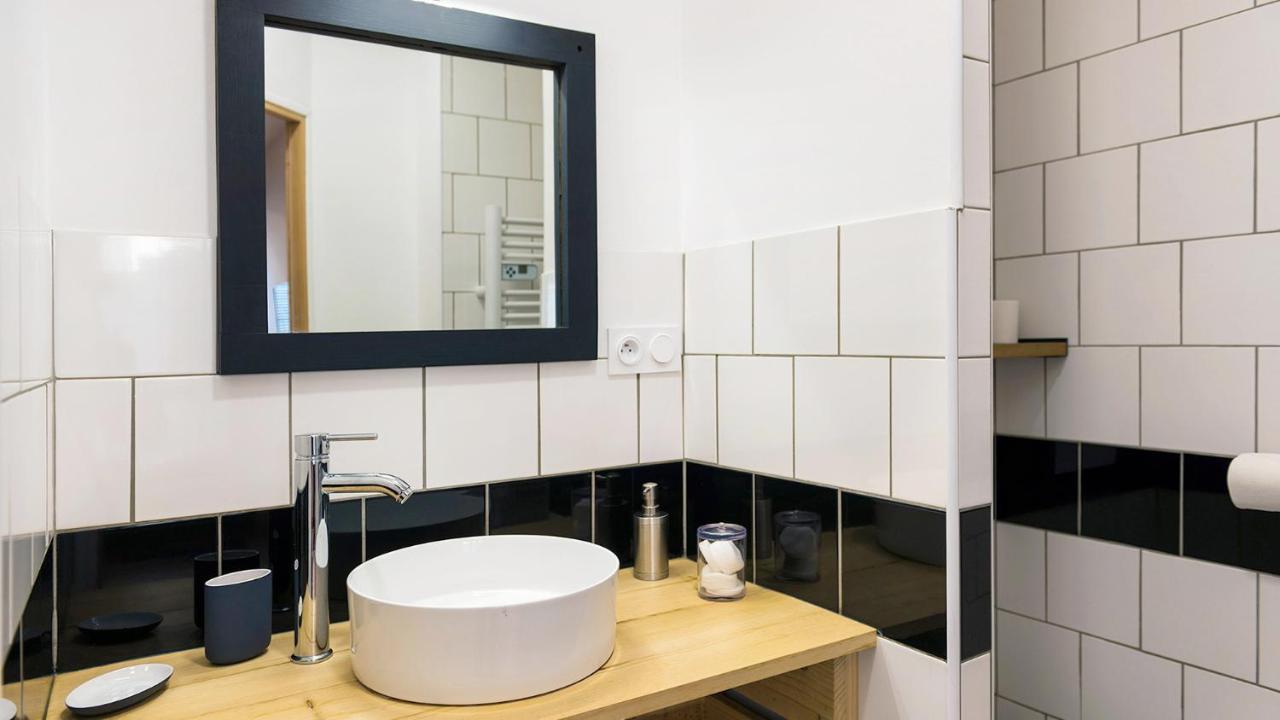 L'Atelier Velours Appartement Le Mans Buitenkant foto